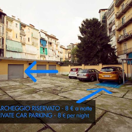 Appartement Spezia 33 à Turin Chambre photo