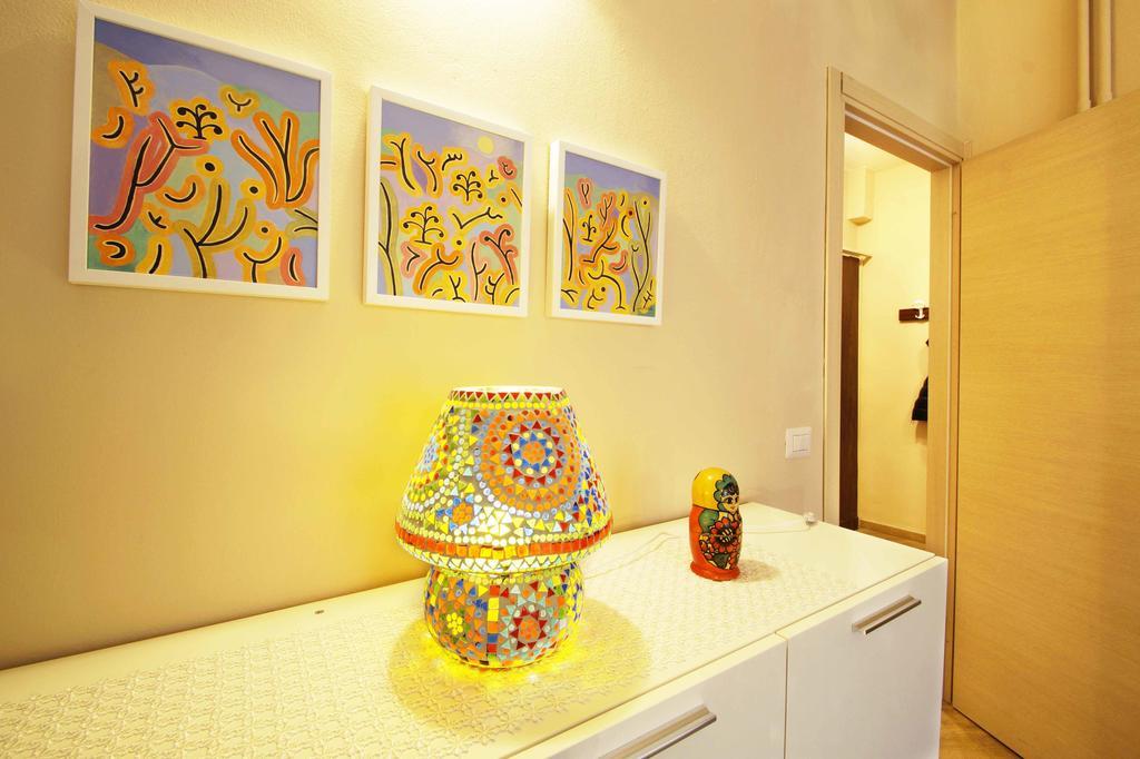 Appartement Spezia 33 à Turin Extérieur photo